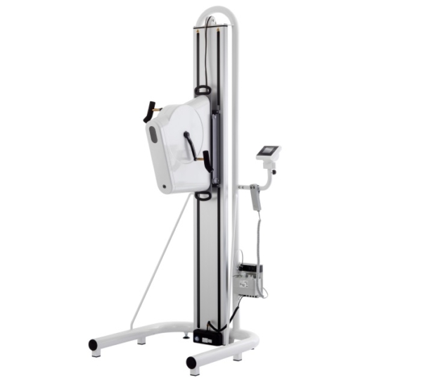 Angio Rehab with Automatic Stand