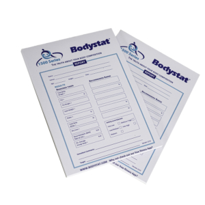 Bodystat Report Pad
