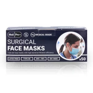 Surgical Face Masks x50